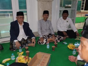 H. Saiful urutan pertama dari kiri