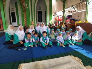 Siswa PAUD Muslimat NU 001